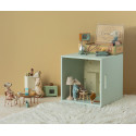 Maileg - Grandma and grandpa mice in cigarbox