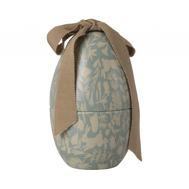 Maileg - Påskägg, small - Dusty blue