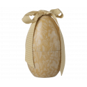 Maileg - Påskägg, small - Cream yellow