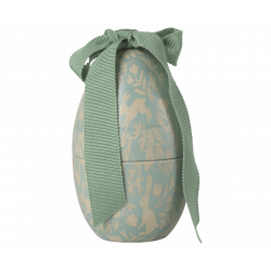 Maileg - Påskägg, small - Dusty mint