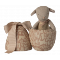 Maileg - Påskägg med lamm, small - Powder