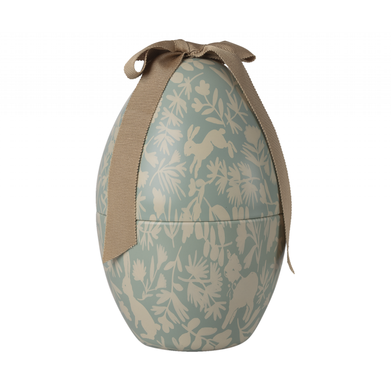 Maileg - Påskägg, Dusty blue