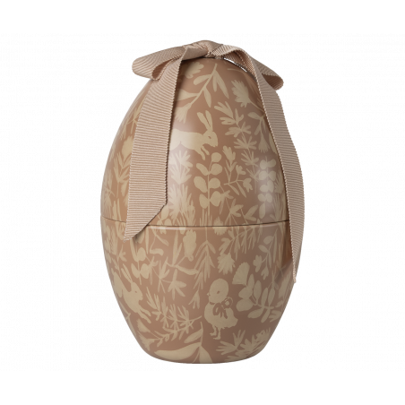Maileg - Påskägg, Powder