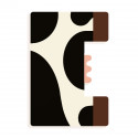 Djeco - Graphic Letters - E