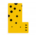 Djeco - Graphic Letters - L