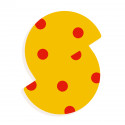 Djeco - Graphic Letters - S