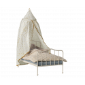 Maileg - Miniatyr Sänghimmel, off white