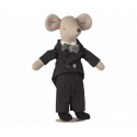 Maileg - Wedding mice couple in box, Mum and Dad