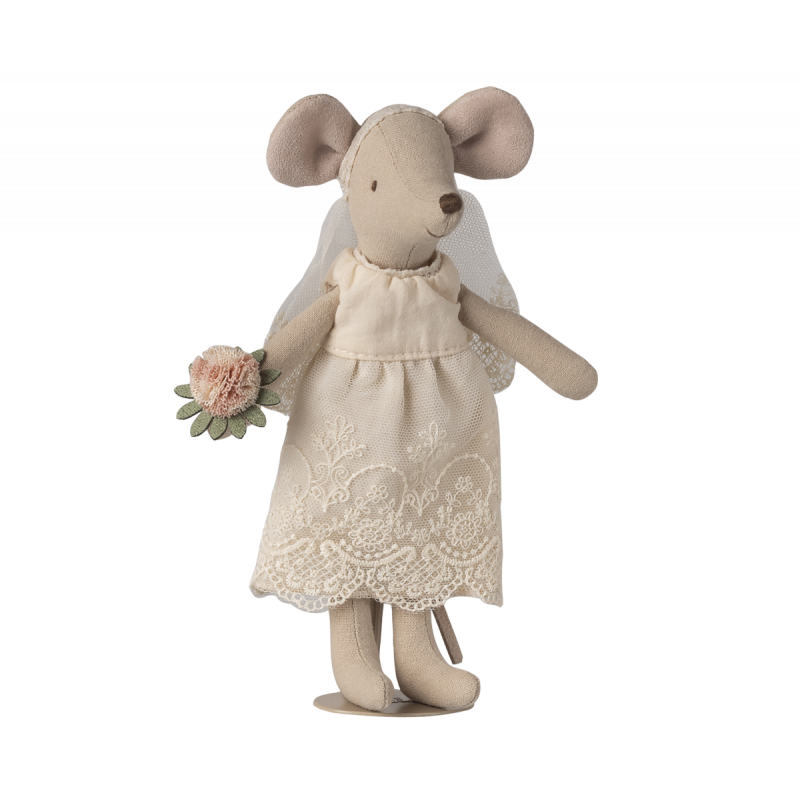 Maileg - Wedding mice couple in box, Mum and Dad