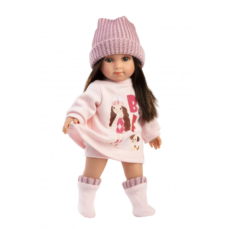 Llorens spansk docka - Sofie