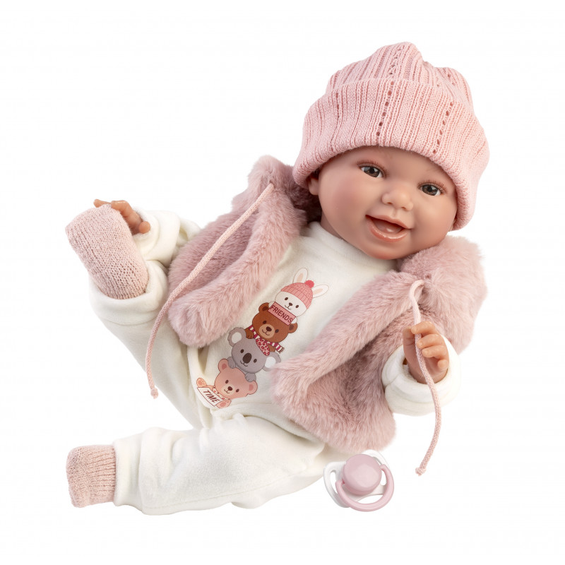 Llorens spansk docka - Chloe