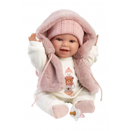 Llorens spansk docka - Chloe