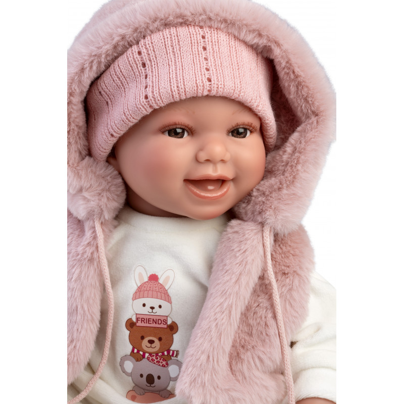 Llorens spansk docka - Chloe