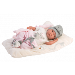"Llorens spansk docka - Melanie, Reborn"