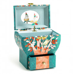 Djeco - Music box, Night-singing