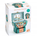 Djeco - Music box, Night-singing