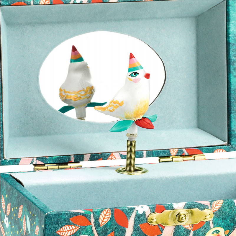 Djeco - Music box, Night-singing