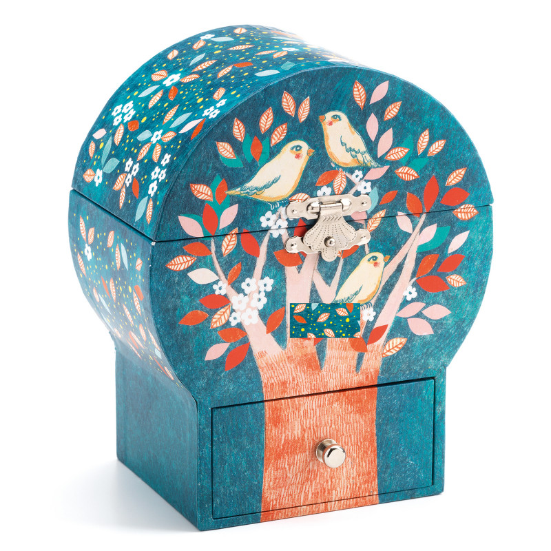 Djeco - Music box, Night-singing