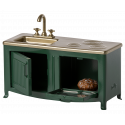 Maileg - Kitchen, Mouse - Dark green