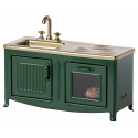 Maileg - Kitchen, Mouse - Dark green