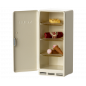 Maileg - Fridge, Mouse - Off white