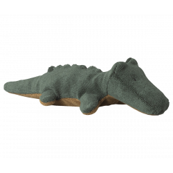 Maileg - Safari friends, Crocodile, Mini - Forest green