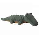 Maileg - Safari friends, Crocodile, Small - Forest green
