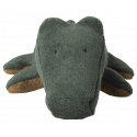 Maileg - Safari friends, Crocodile, Small - Forest green