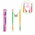 Trendhaus - GOOD FEELINGS Best-Friends Pencil Set, 3 assorted