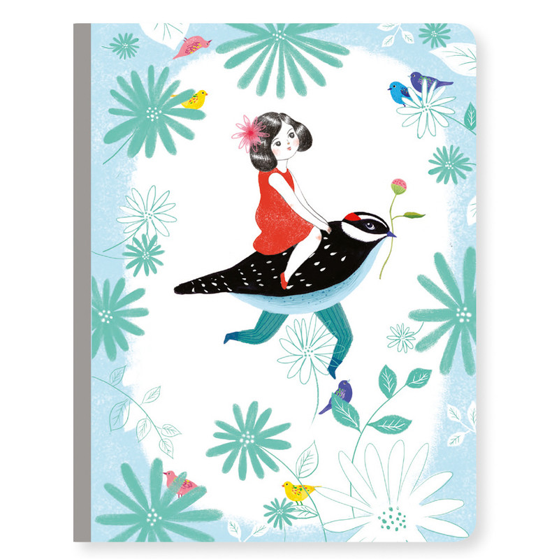 Djeco - Notebook Chichi