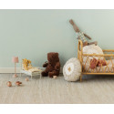 Maileg - Teddy bear plush, Medium - Dark chocolate