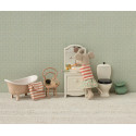 Maileg - Tricycle mouse, Big sister - Green