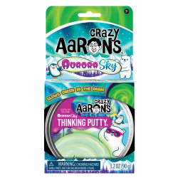 copy of Crazy Aarons - Strange Attractor, Magnetic – Thinking Putty