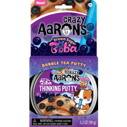 Crazy Aarons - Brown Sugar Boba – Thinking Putty