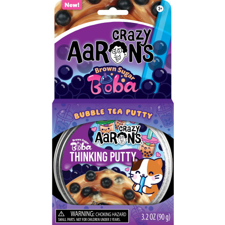 copy of copy of Crazy Aarons - Strange Attractor, Magnetic – Thinking Putty
