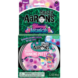 Crazy Aarons - Blooming Botanicals – Thinking Putty