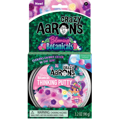 Crazy Aarons - Blooming Botanicals – Thinking Putty