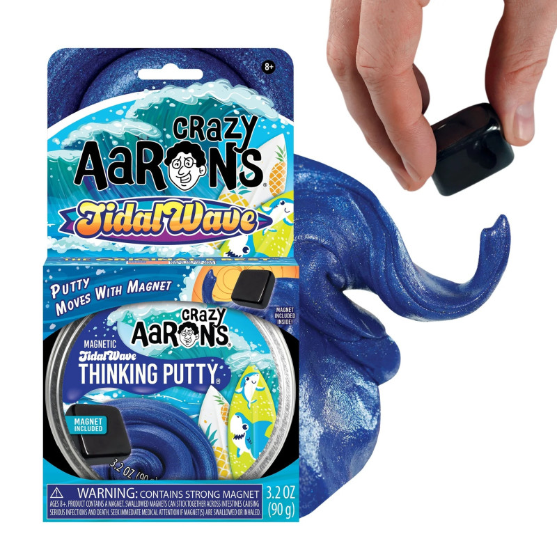 Crazy Aarons - Tidal Wave, Magnetic – Thinking Putty