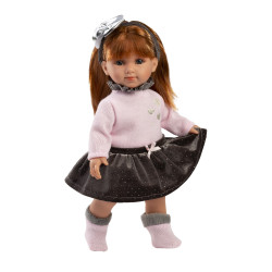Llorens spansk docka - Nicole