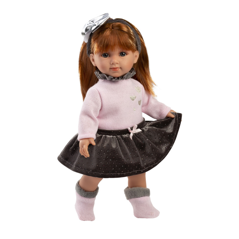 Llorens spansk docka - Nicole