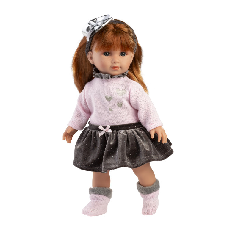 Llorens spansk docka - Nicole