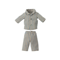 Maileg - Pyjamas till Teddy Junior