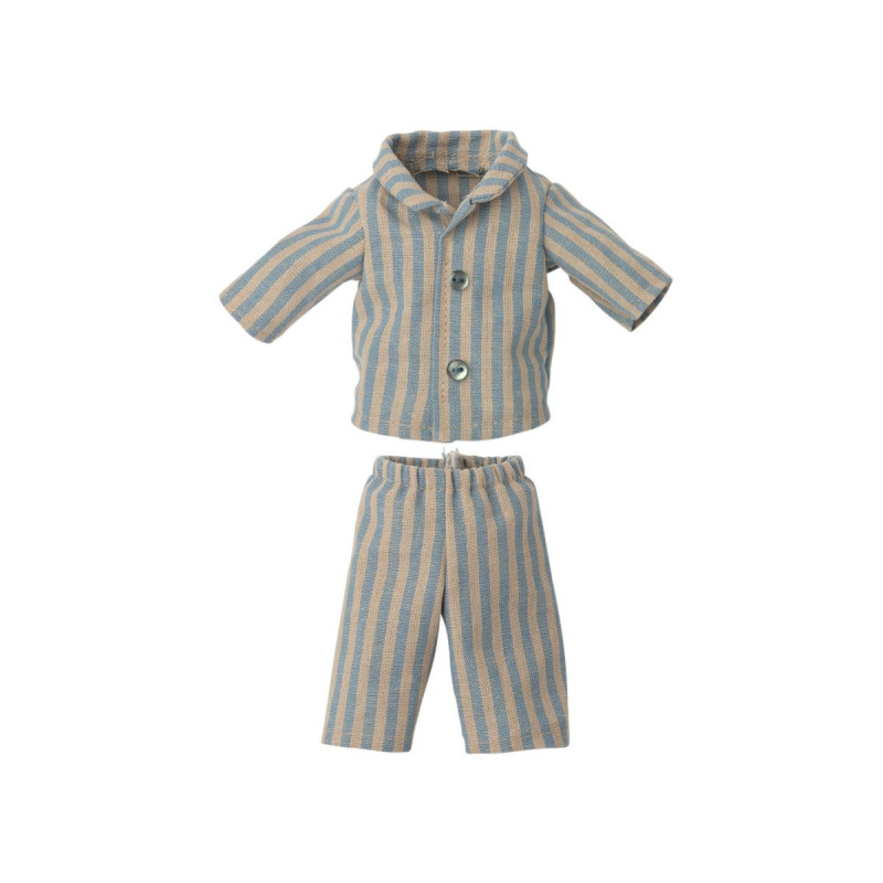 Maileg - Pyjamas till Teddy Junior