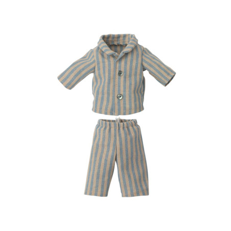 Maileg - Pyjamas till Teddy Junior