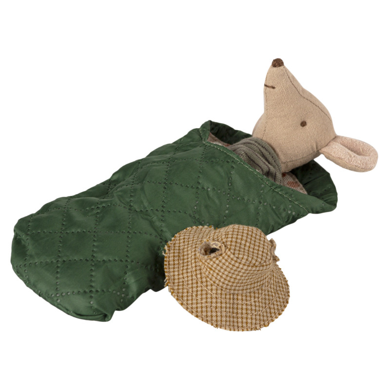 Maileg - Storebror mus, hiker