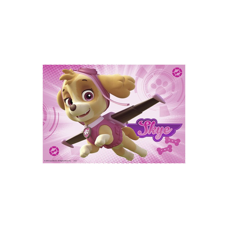 Ravensburger - Pussel Paw patrol, 2x24 bitar