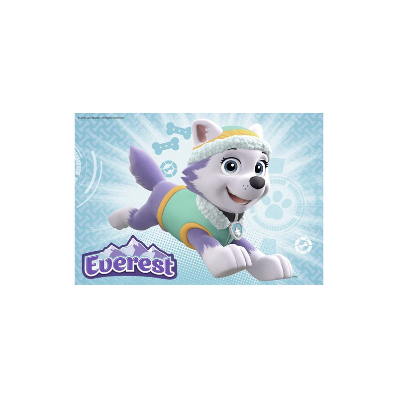 Ravensburger - Pussel Paw patrol, 2x24 bitar