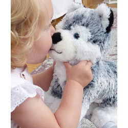 "Little Bird Told Me - Mishka Hund, dragdjur"
