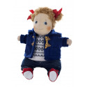 "Rubens Kids - Outfit - Blue Coat"