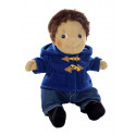 "Rubens Kids - Outfit - Blue Coat"